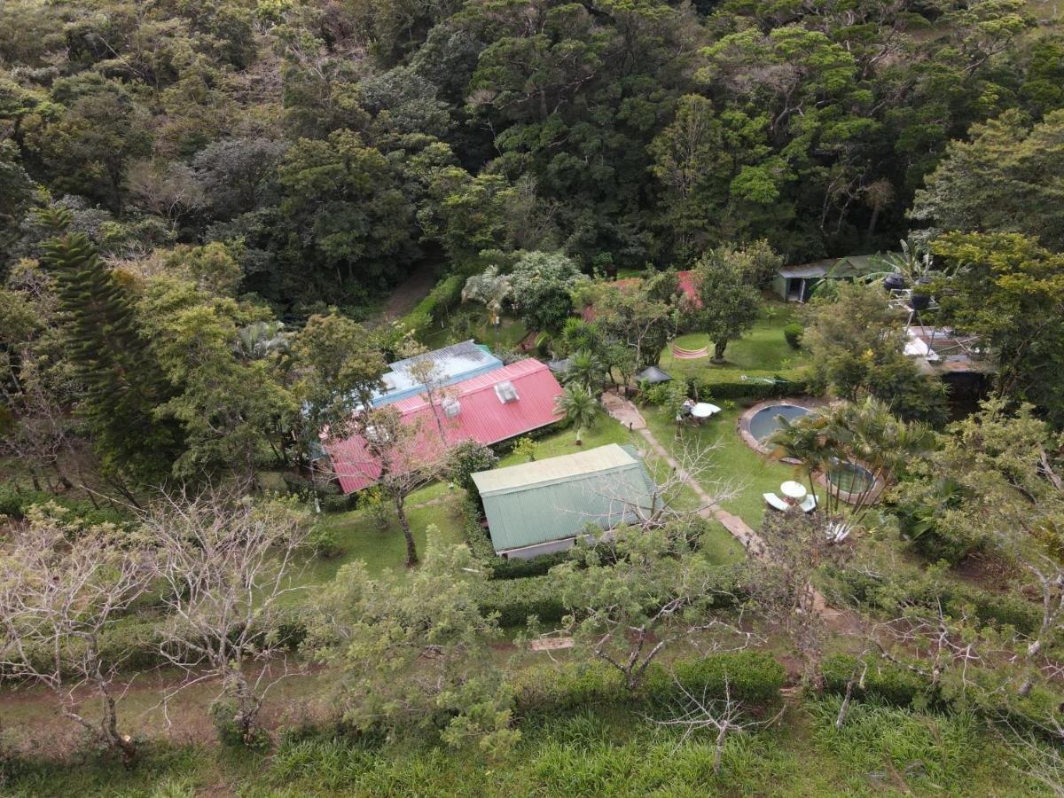 Pochote Lodge Guayabo  Exterior photo